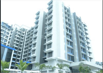 Project Image of 452.0 - 826.0 Sq.ft 1 BHK Apartment for buy in Atul Blue Fortuna I