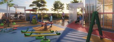 Project Image of 394.93 - 650.0 Sq.ft 1 BHK Apartment for buy in Vaibhav Queens Avenue