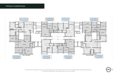 Project Image of 759.0 - 1177.0 Sq.ft 2 BHK Apartment for buy in Kumar Parth Tower C2
