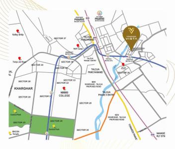 Project Image of 418.0 - 622.0 Sq.ft 1 BHK Apartment for buy in Vinayak Vista