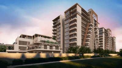Project Image of 2740 Sq.ft 3 BHK Apartment / Flat for sale in Nagavara for Rs. 37900000
