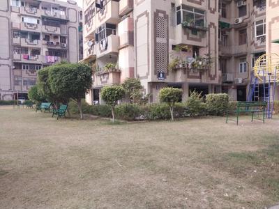 Project Image of 0.0 - 1150.02 Sq.ft 2 BHK Apartment for buy in CGHS Everest Apartment