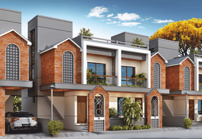Project Image of 756.0 - 880.0 Sq.ft 2 BHK Apartment for buy in Radhekrishna Landmark