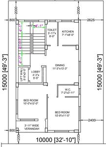 Project Image of 0.0 - 1080.0 Sq.ft 2 BHK Apartment for buy in Matri House