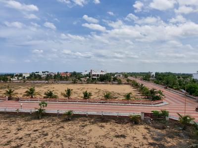 Project Image of 636.0 - 3814.0 Sq.ft Residential Plot Plot for buy in Pearl Ocean Front