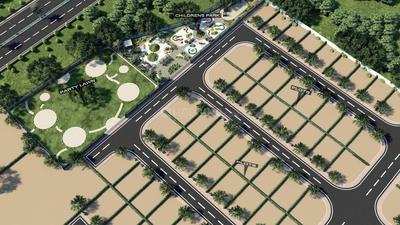 Project Image of 1000.0 - 2500.0 Sq.ft Residential Plot Plot for buy in Mahalaxmi Shivthirth 4