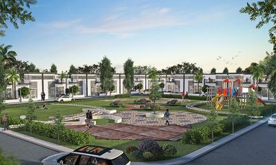 Project Image of 690.0 - 1703.0 Sq.ft 1 BHK Apartment for buy in True Villas Forteasia The Grand