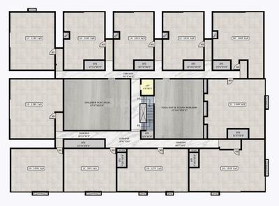 Project Image of 879.0 - 1520.0 Sq.ft 2 BHK Apartment for buy in ATH Meadows