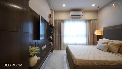 Project Image of 1124.0 - 1920.0 Sq.ft 2 BHK Apartment for buy in TVS Emerald Auralis