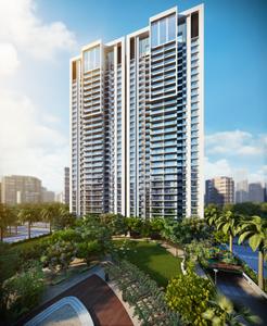 Project Image of 736.0 - 1891.0 Sq.ft 2 BHK Apartment for buy in Sheth Avalon Phase 1