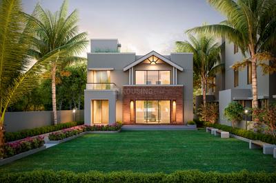 Project Image of 1691.0 - 1864.0 Sq.ft 5 BHK Villa for buy in Sharnam Orchid