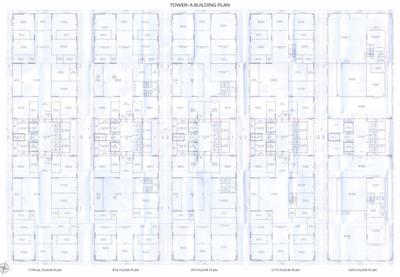 Project Image of 4036.04 - 10066.41 Sq.ft 5 BHK Apartment for buy in Rajhans Golf Link