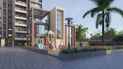 Project Image of 1210.0 - 1425.0 Sq.ft 3 BHK Apartment for buy in Aavkar Glorious