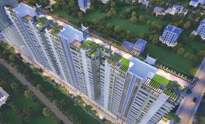 Project Image of 850.0 - 1259.0 Sq.ft 2 BHK Apartment for buy in Yash Park Land 1 I