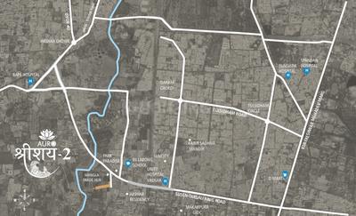 Project Image of 1488.97 - 2199.07 Sq.ft Residential Plot Plot for buy in Shreeji Auro Shrishay 2