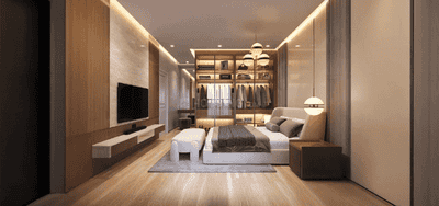 Project Image of 1575.0 - 2285.0 Sq.ft 3 BHK Apartment for buy in TRU Aquapolis