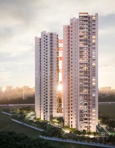 Project Image of 2040 Sq.ft 3 BHK Apartment / Flat for sale in Gandipet for Rs. 24500000