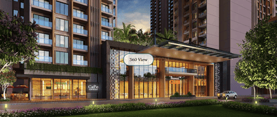 Project Image of 776.94 - 1177.79 Sq.ft 2 BHK Apartment for buy in Runwal The Central Park Phase IV Tower D3
