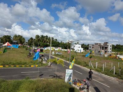 Project Image of 718.0 - 2345.0 Sq.ft Residential Plot Plot for buy in Seresa Singhvi Garden 3