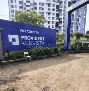 Project Image of 504.18 - 637.01 Sq.ft 2 BHK Apartment for buy in Provident Kenvista T3