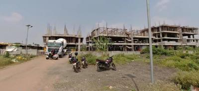 Project Image of 1105.81 - 1143.77 Sq.ft 2 BHK Apartment for buy in New Pawanputra Shree Gajanan Residency
