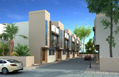 Project Image of 385.0 - 474.0 Sq.ft 1 BHK Villa for buy in Krishna Villa