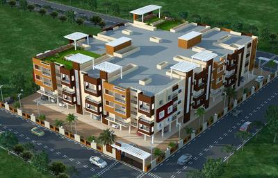 Project Image of 754.87 - 2000.0 Sq.ft 2 BHK Apartment for buy in Kalinga Royale