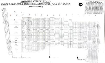 Project Image of 720 Sq.ft Residential Plot / Land for sale in Bagpota for Rs. 650001