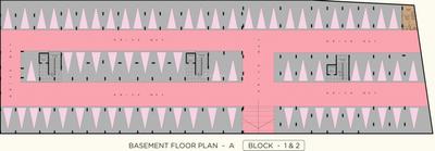 Project Image of 585.0 - 1155.0 Sq.ft 1 BHK Apartment for buy in Ramya Golden Hills