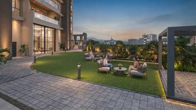 Project Image of 0.0 - 3081.0 Sq.ft 4 BHK Apartment for buy in Venkatesh Tresor