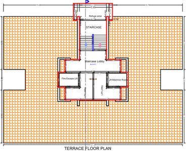 Project Image of 1360.0 - 1535.0 Sq.ft 2 BHK Apartment for buy in Pramukh Blue Stone