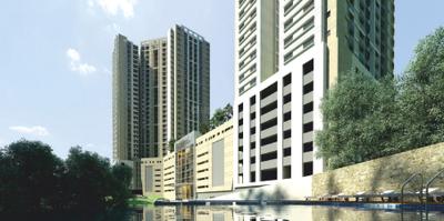 Project Image of 477.0 - 1713.0 Sq.ft 1 BHK Apartment for buy in Prestige Valley Crest