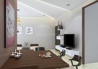 Project Image of 1220.0 - 1545.0 Sq.ft 2 BHK Apartment for buy in Orchid Paradise