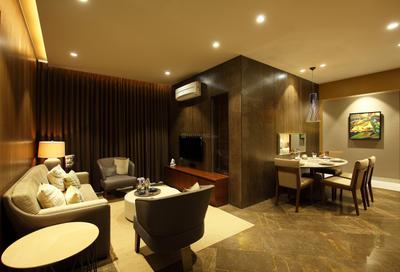 Project Image of 707.3 - 980.92 Sq.ft 2 BHK Apartment for buy in Romell Aether