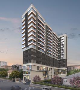 Project Image of 491.0 - 852.0 Sq.ft 1 BHK Apartment for buy in Keyators Heavens