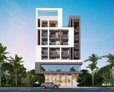 Marque Ram Rivera Elevation 1