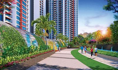 Project Image of 467.59 - 1443.45 Sq.ft 1 BHK Apartment for buy in VTP Bellissimo Phase 1
