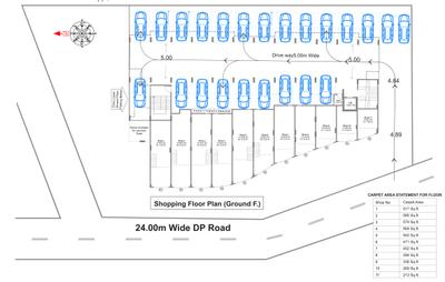 Project Image of 463.71 - 590.51 Sq.ft 1 BHK Apartment for buy in Kanifnath Archana Prestige