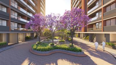 Project Image of 2025.0 - 2115.0 Sq.ft 3 BHK Apartment for buy in Safal Bliss II