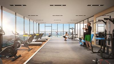 Project Image of 546.1 - 972.71 Sq.ft 1 BHK Apartment for buy in Skyrise