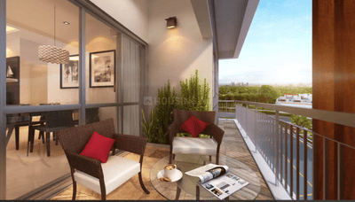 Project Image of 622.0 - 1626.0 Sq.ft 2 BHK Apartment for buy in TVS GreenAcres Phase 2