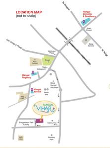 Project Image of 342.0 - 570.0 Sq.ft 1 BHK Apartment for buy in Mangal Vihar Wing B