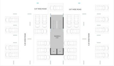 Project Image of 989.53 - 1049.91 Sq.ft 3 BHK Apartment for buy in Shivansh Arianna