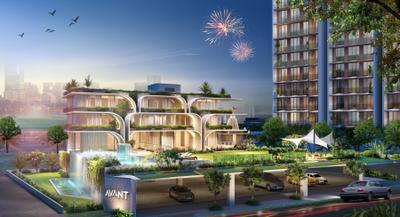 Project Image of 647.99 - 720.0 Sq.ft 2 BHK Apartment for buy in Avant Heritage V