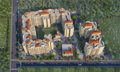 Project Image of 193.0 - 226.0 Sq.ft 1 RK Apartment for buy in Space India World Building No 2 A Wing