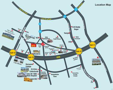 Project Image of 1503.0 - 2880.0 Sq.ft Residential Plot Plot for buy in Divi Heights