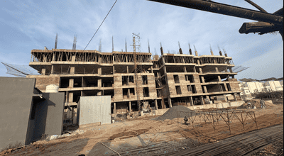 Project Image of 1801.0 - 3600.0 Sq.ft 4 BHK Apartment for buy in The Grand Krishna