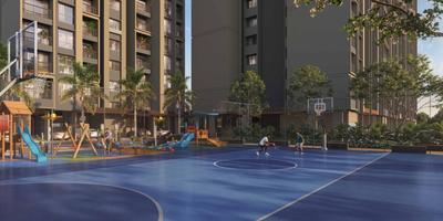 Project Image of 760.0 - 1175.0 Sq.ft 2 BHK Apartment for buy in Prakash The Hallmark Wings D E F