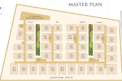 Project Image of 819.0 - 1602.0 Sq.ft 2 BHK Apartment for buy in Rashmi Devi Homes