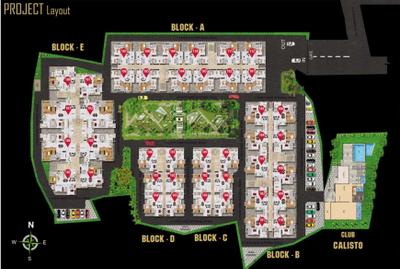 Project Image of 829.0 - 2161.0 Sq.ft 3 BHK Apartment for buy in Alishan Netra Galaxy